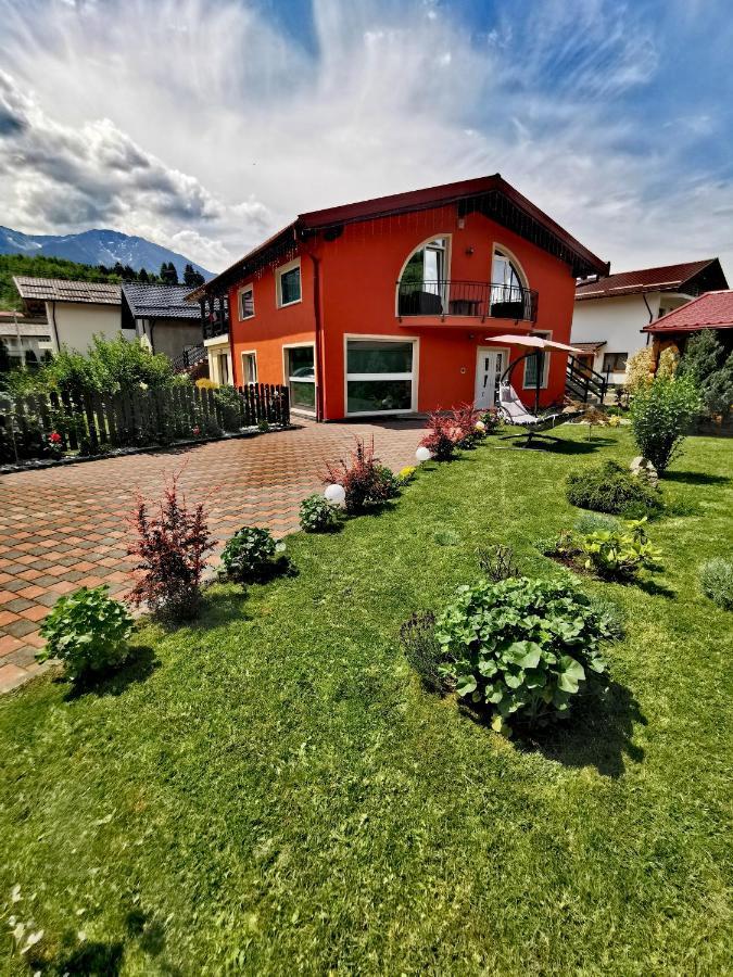 Vila Bijou Borsa  Kültér fotó